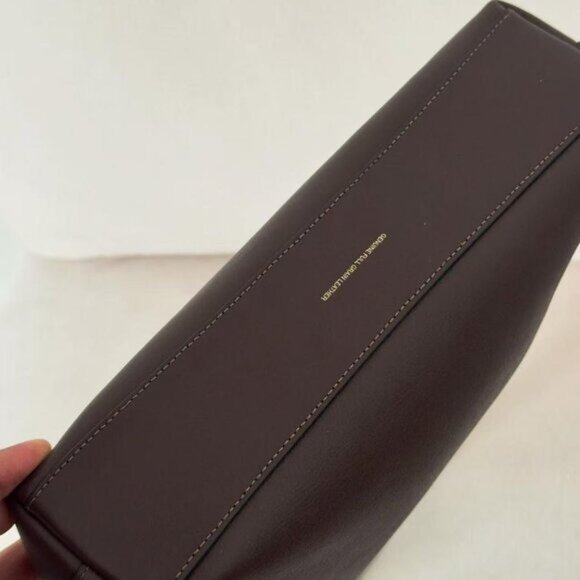 Coach Brooklyn Shoulder Bag 28 – Brass/Maple | NWT with Dust Bag - Picture 5 of 5